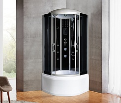 River Душевая кабина TEMZA 100/46 TH – фотография-2